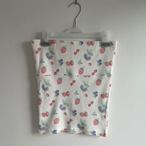 DJERF AVENUE daily tube top - Picture 1 of 3